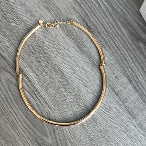 Elegant Gold Necklace